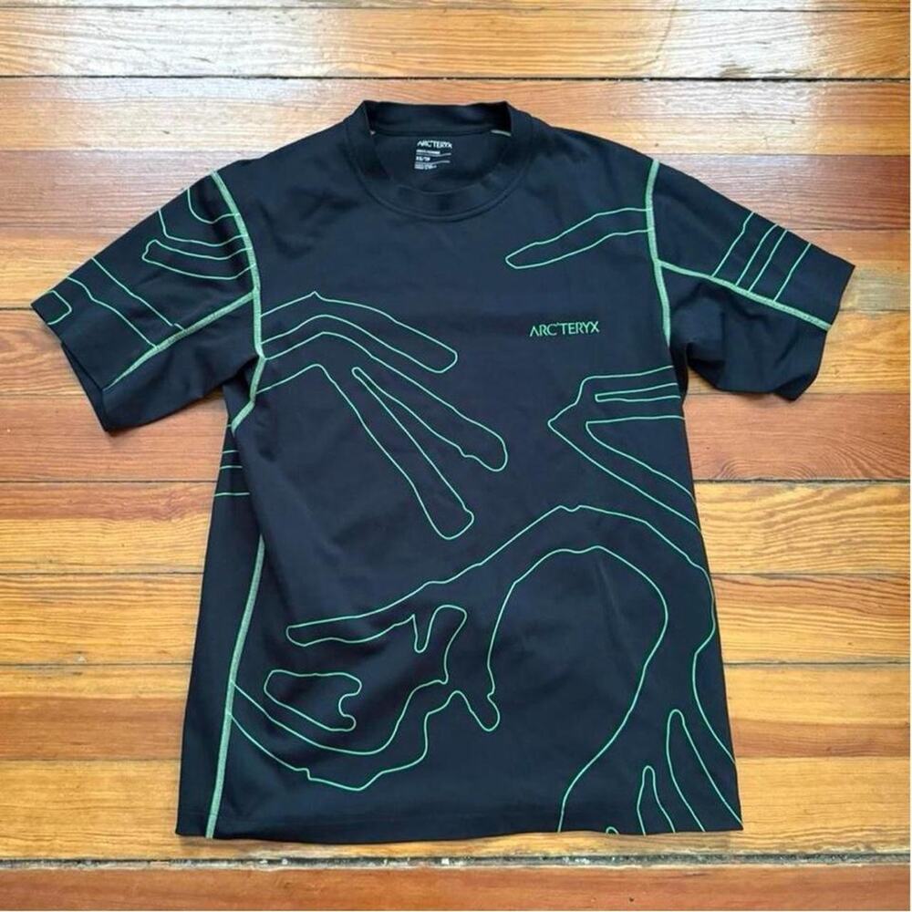 Arcteryx System A Line Copal Grotto
